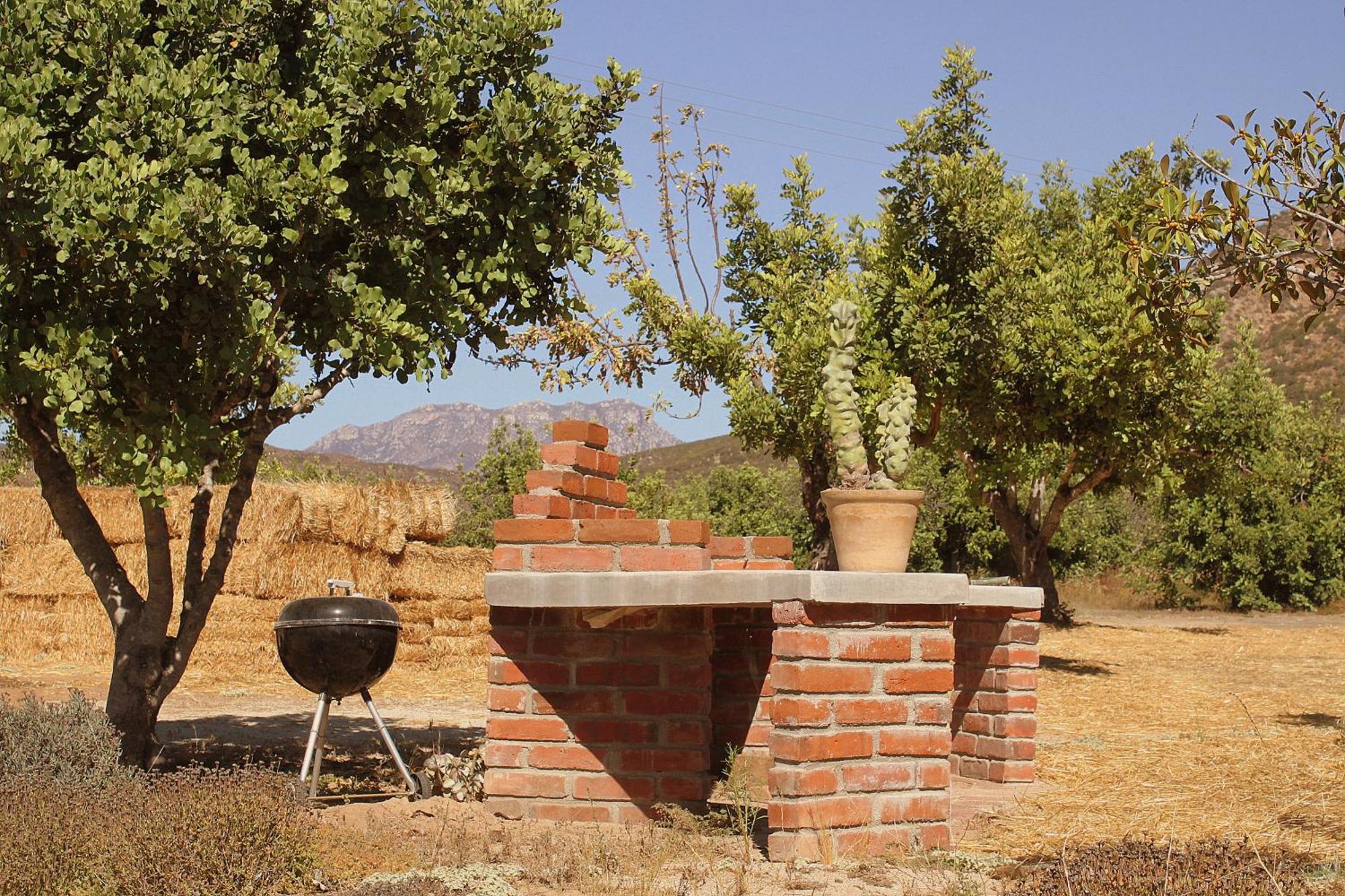 Las Orquideas Valle de Guadalupe Eksteriør bilde