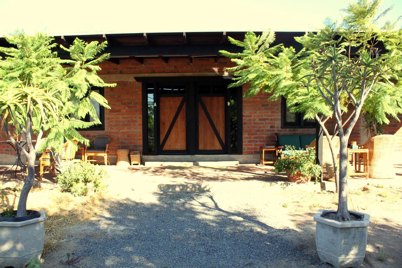 Las Orquideas Valle de Guadalupe Eksteriør bilde
