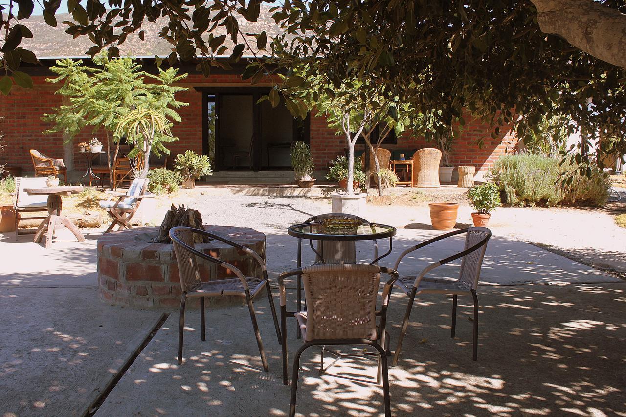 Las Orquideas Valle de Guadalupe Eksteriør bilde