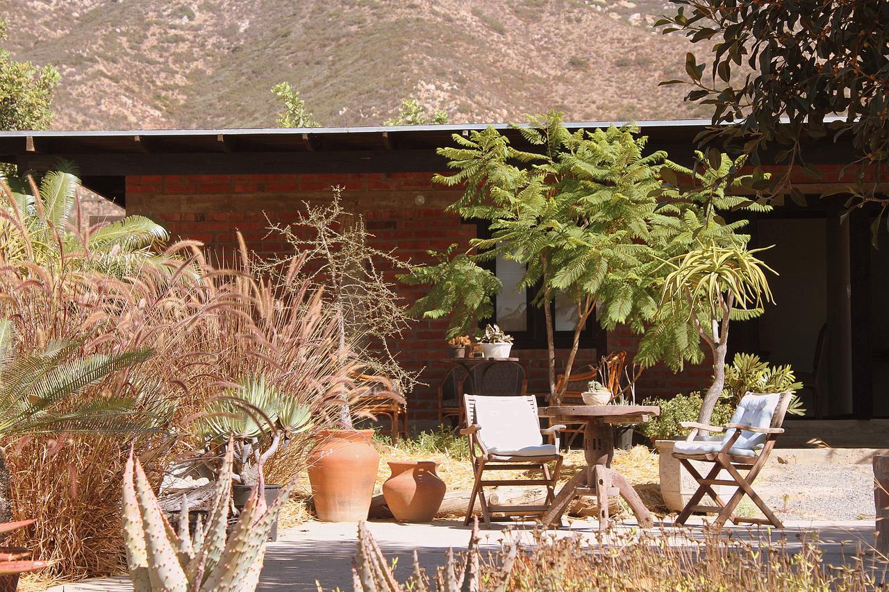 Las Orquideas Valle de Guadalupe Eksteriør bilde