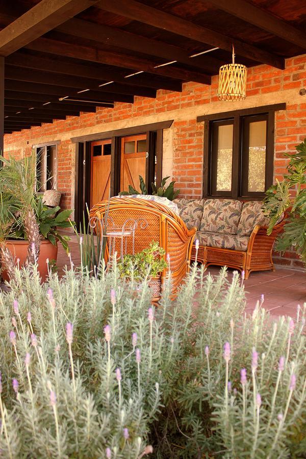 Las Orquideas Valle de Guadalupe Eksteriør bilde